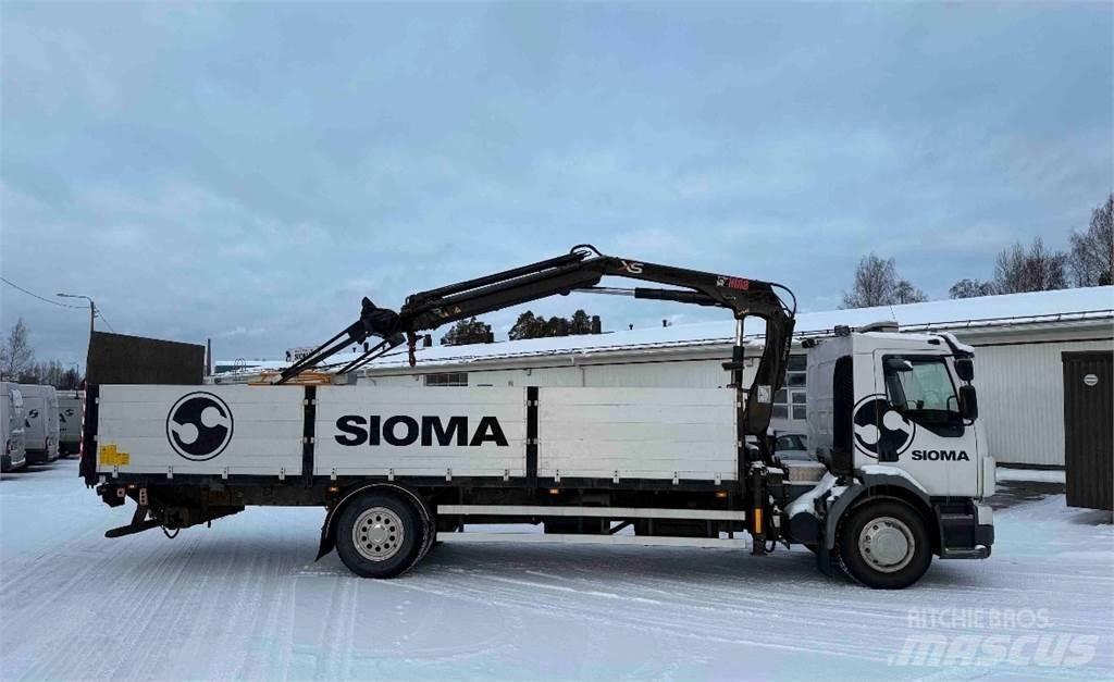 Volvo FL240 Kranwagen