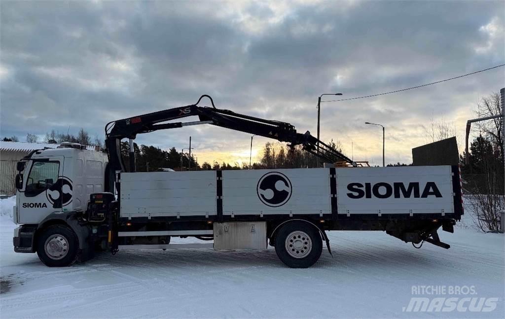 Volvo FL240 Kranwagen