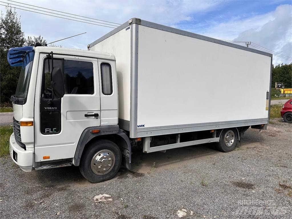 Volvo FLC Kofferaufbau
