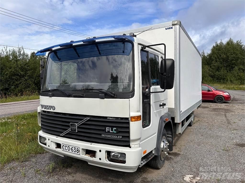 Volvo FLC Kofferaufbau