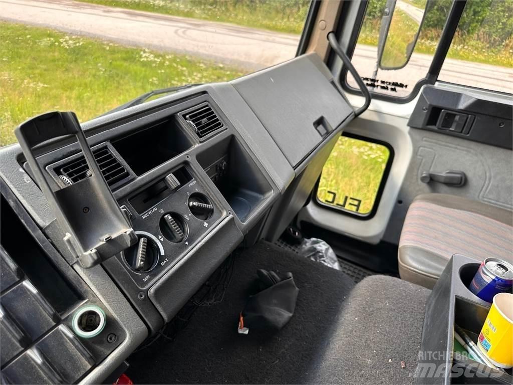 Volvo FLC Kofferaufbau