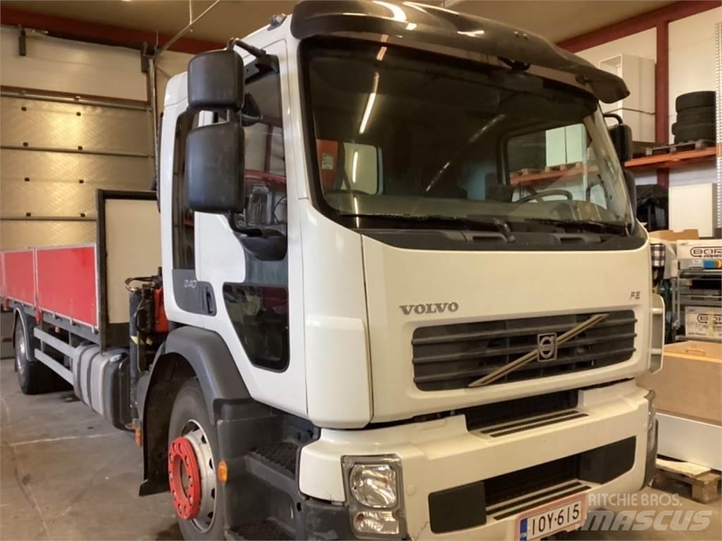 Volvo FM Kranwagen