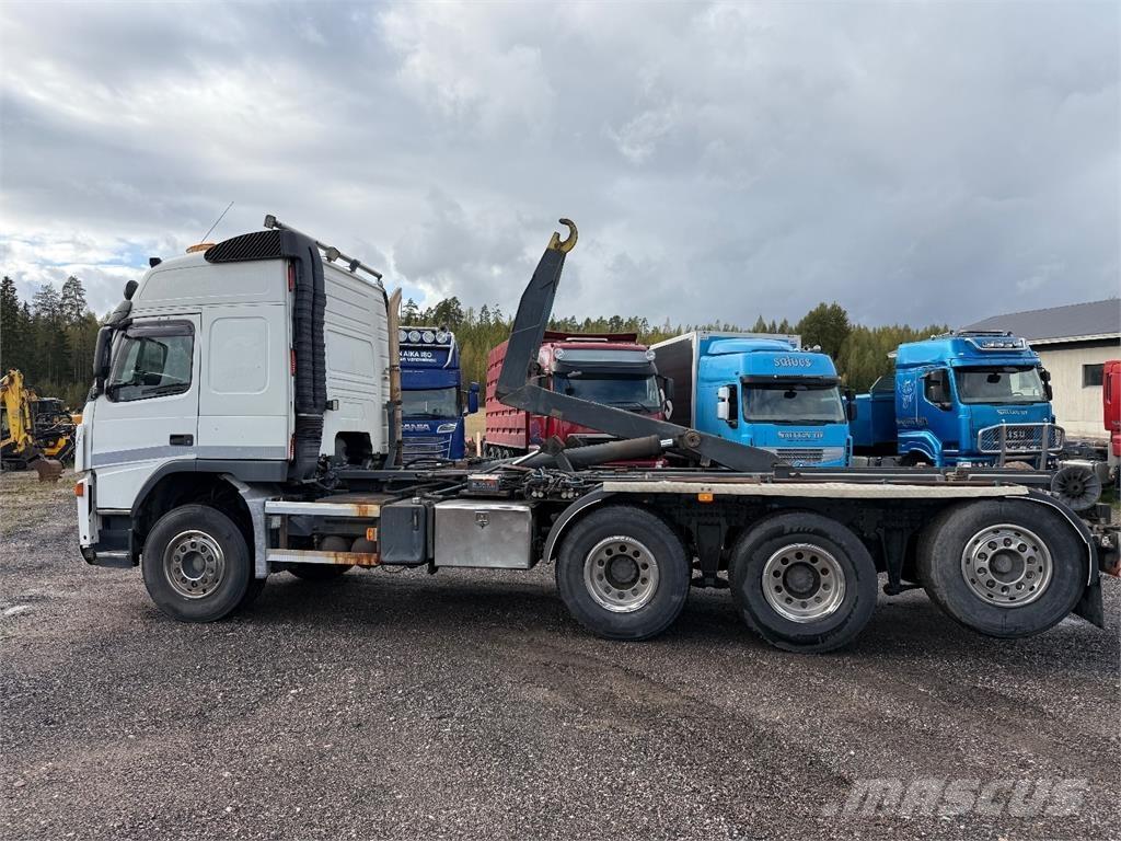 Volvo FM 12 8x4 Abrollkipper
