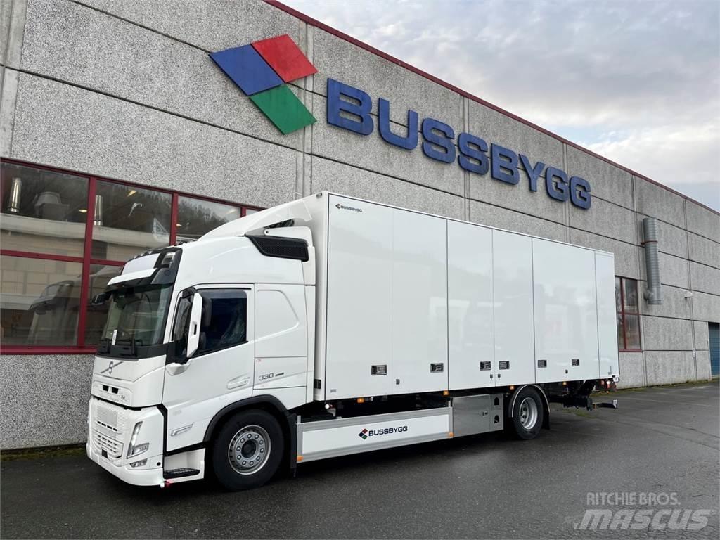Volvo FM330 4x2 Kofferaufbau