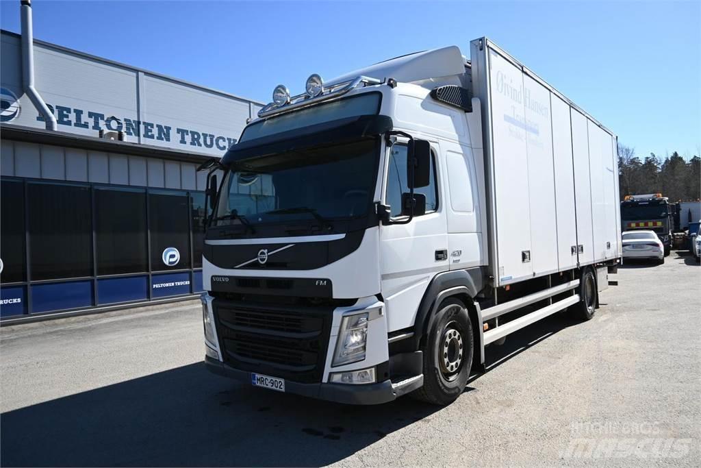 Volvo FM420 4x2 Kofferaufbau