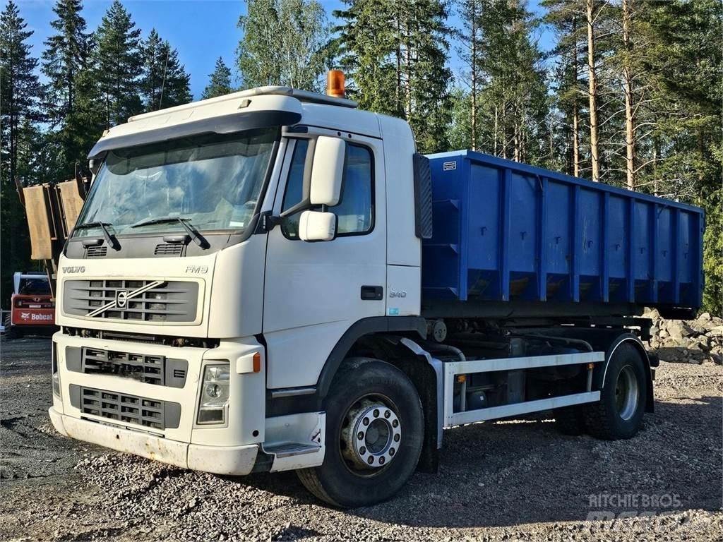 Volvo FM9 4x2 Abrollkipper