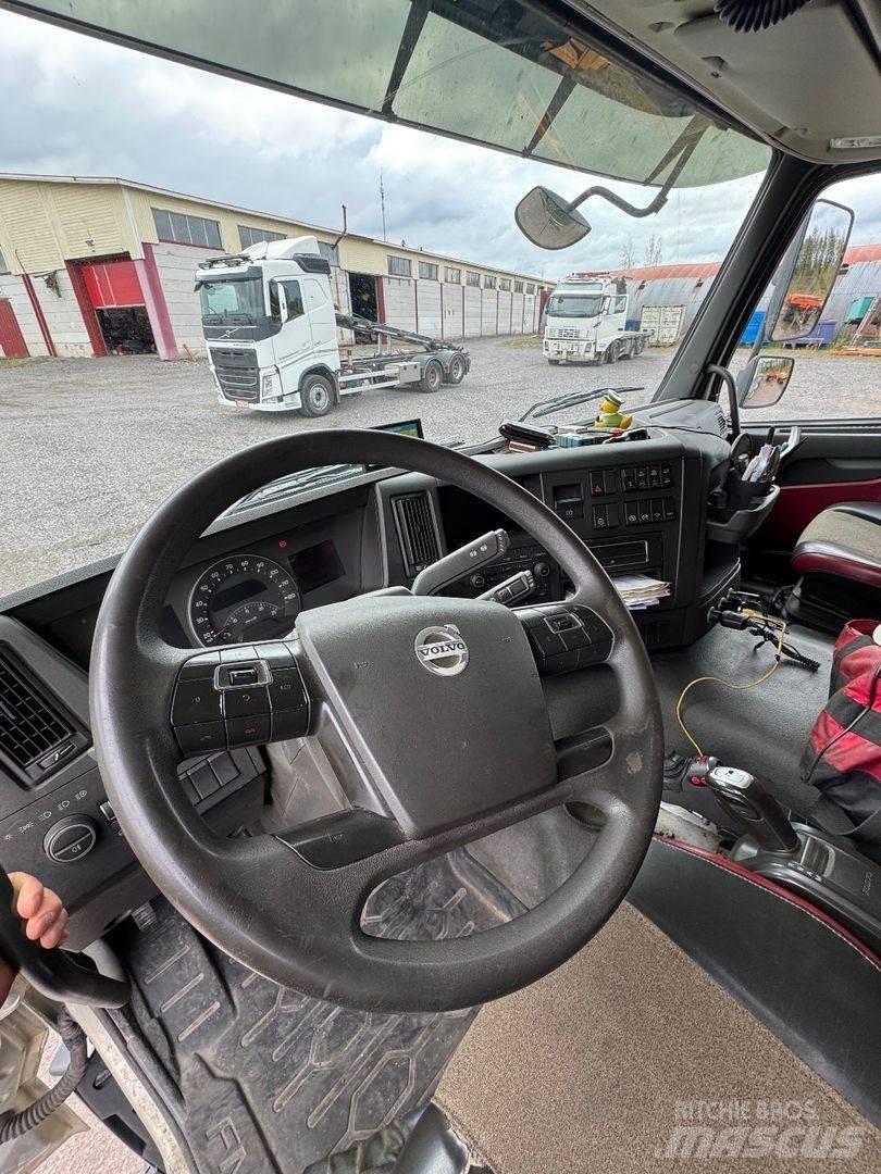 Volvo FMX 540 Abrollkipper