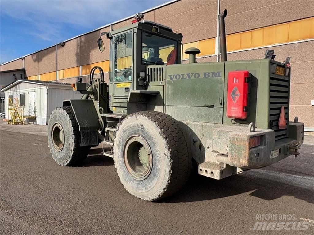 Volvo L 120 B Radlader