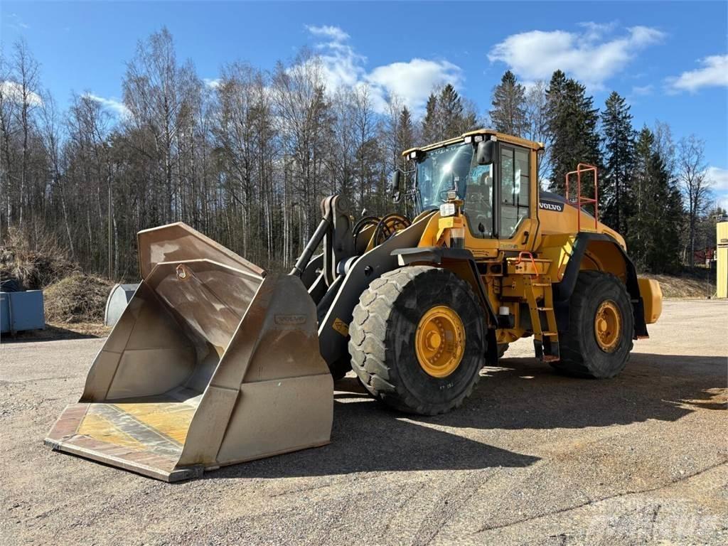 Volvo L 180 H Radlader