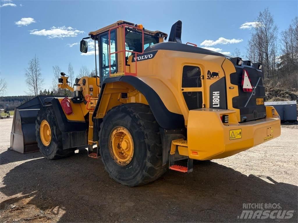 Volvo L 180 H Radlader