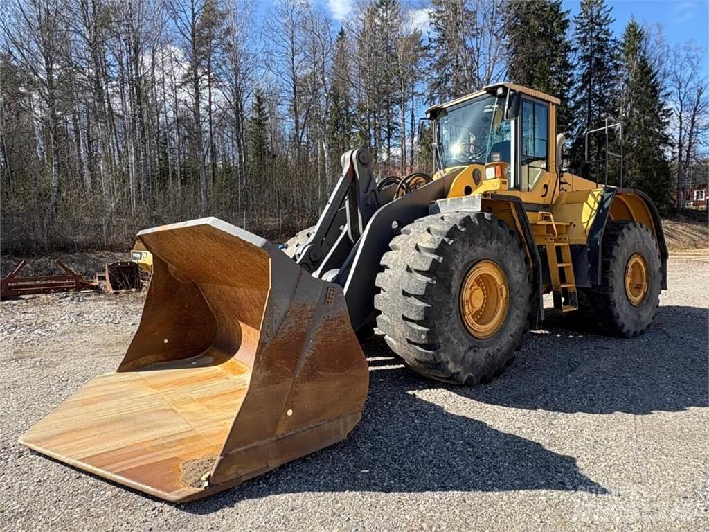 Volvo L 220 F Radlader