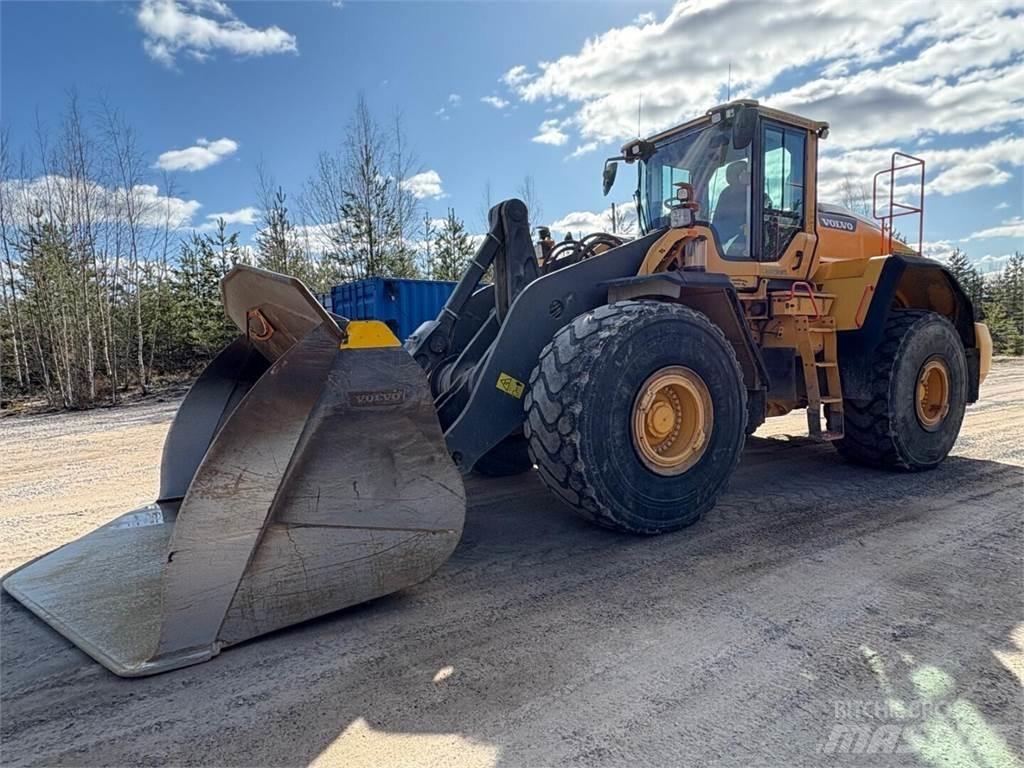 Volvo L 220 H Radlader