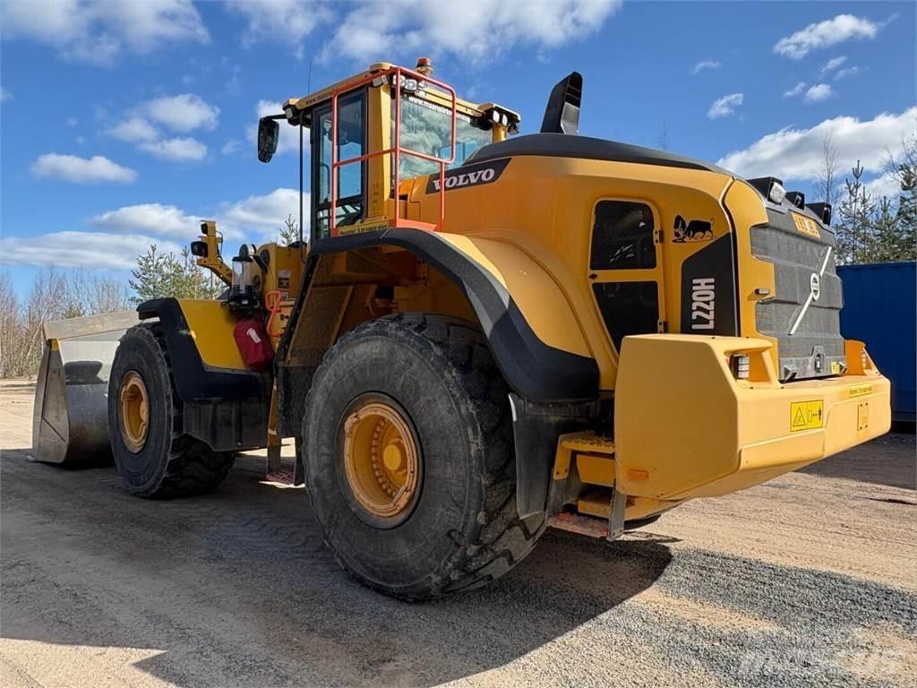 Volvo L 220 H Radlader
