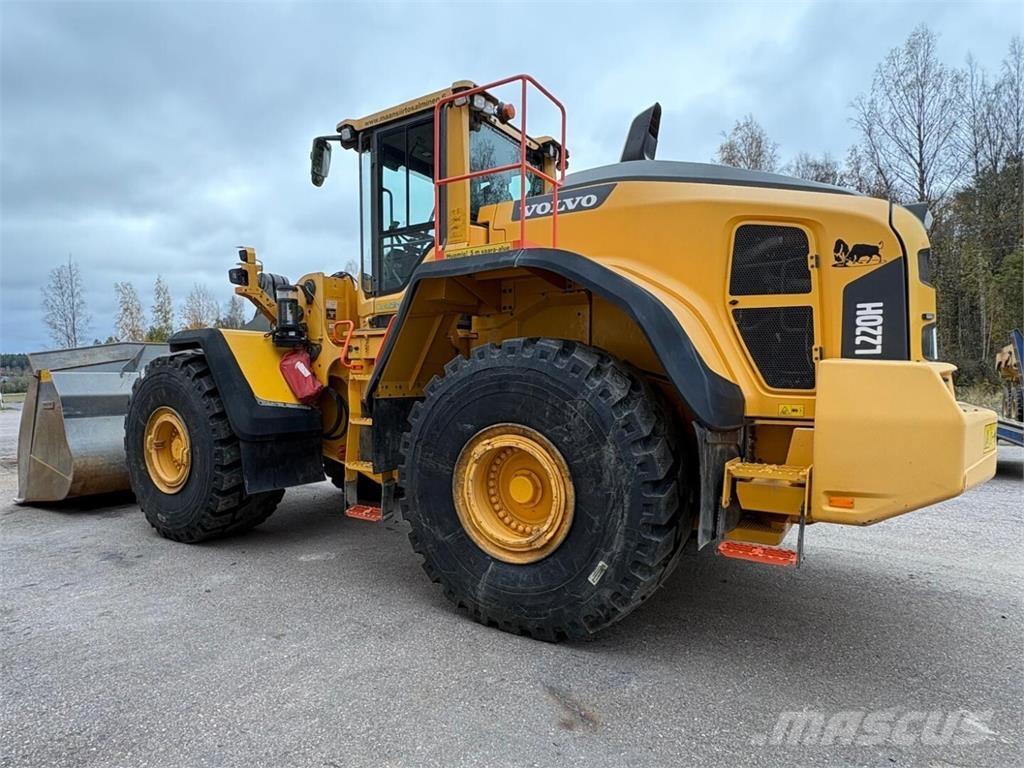 Volvo L 220 H Radlader