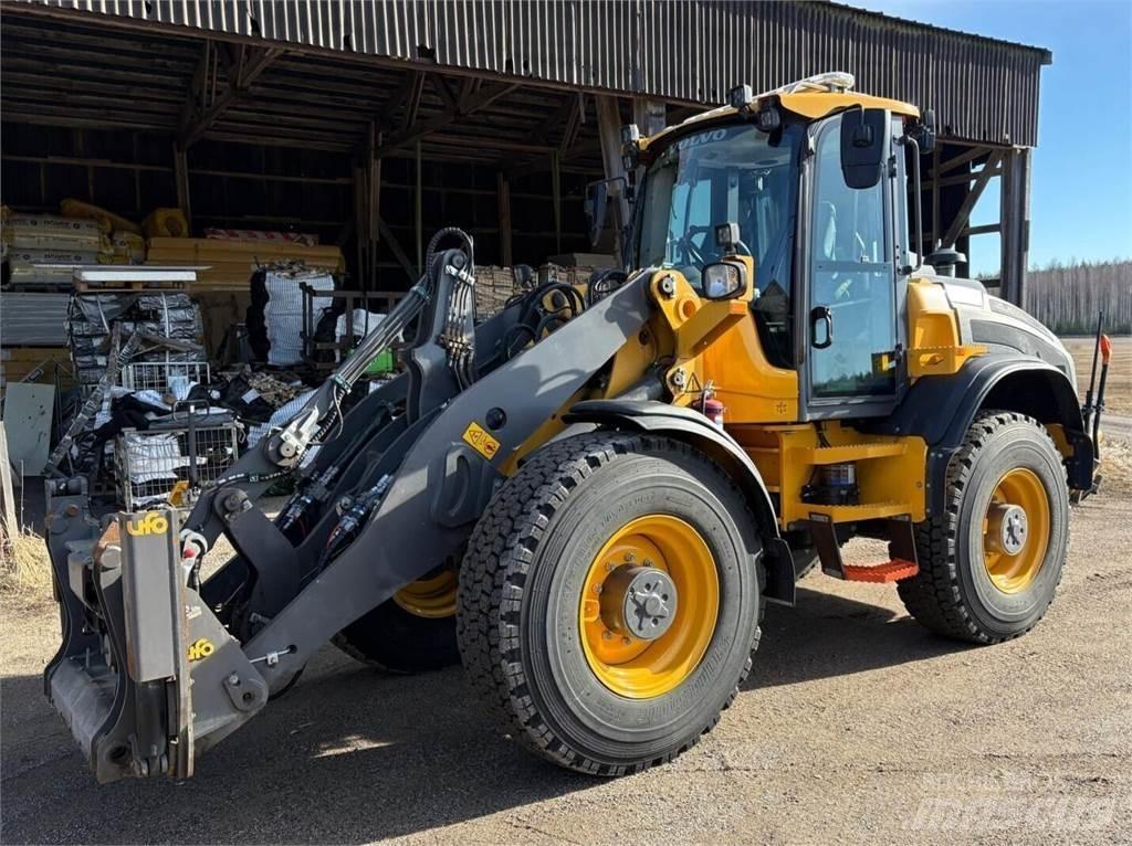 Volvo L 50 H S Radlader