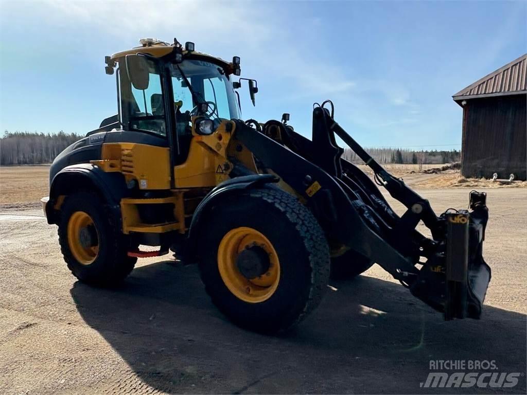 Volvo L 50 H S Radlader