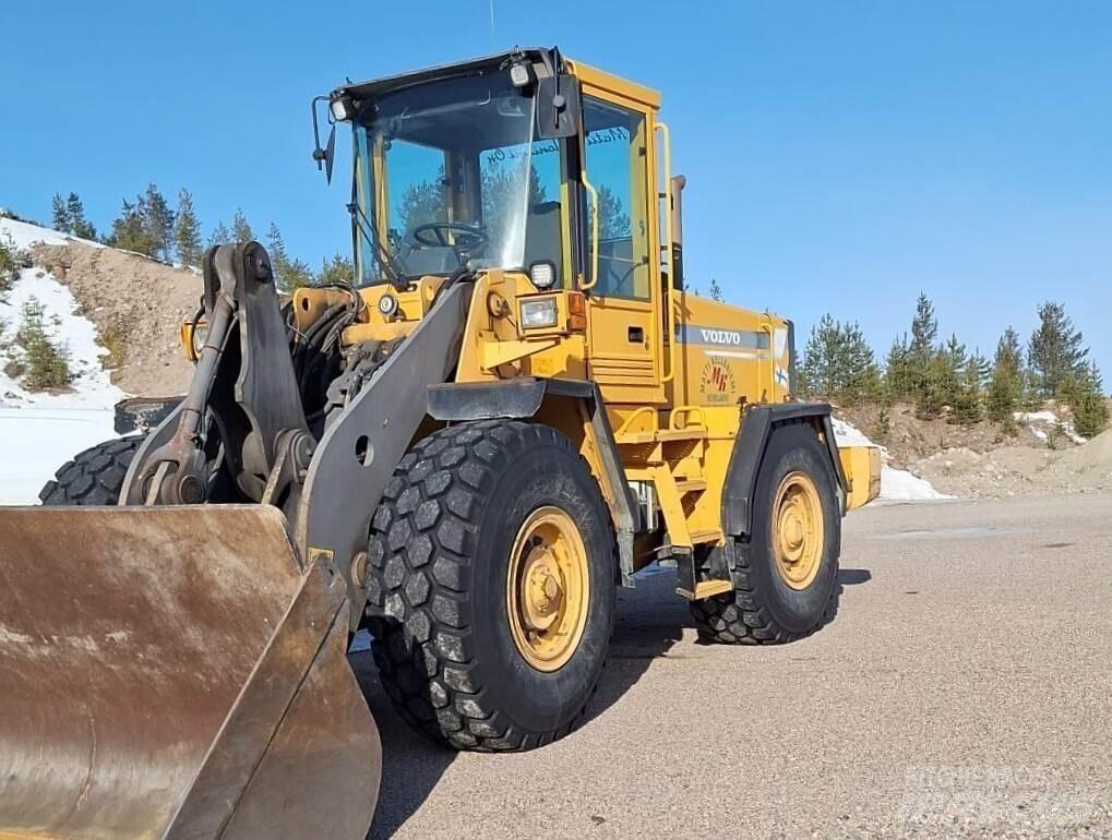 Volvo L 90 C Radlader