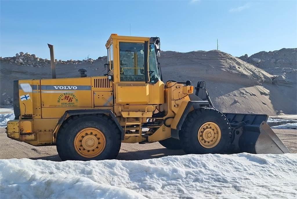 Volvo L 90 C Radlader