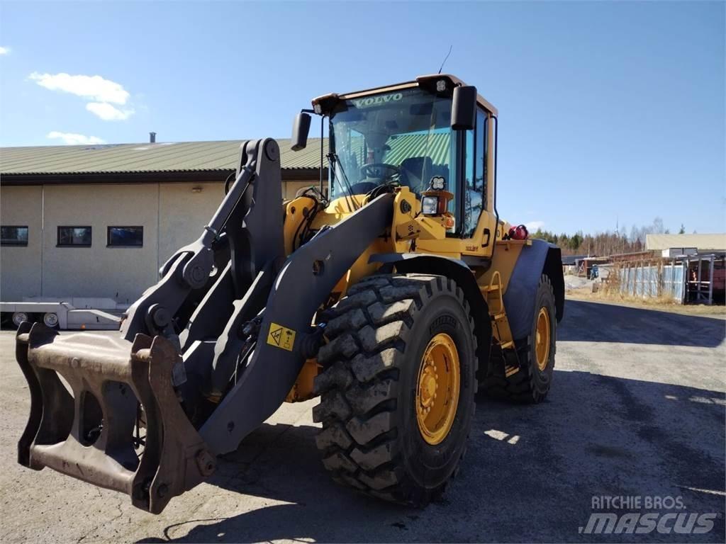 Volvo L 90 F Radlader