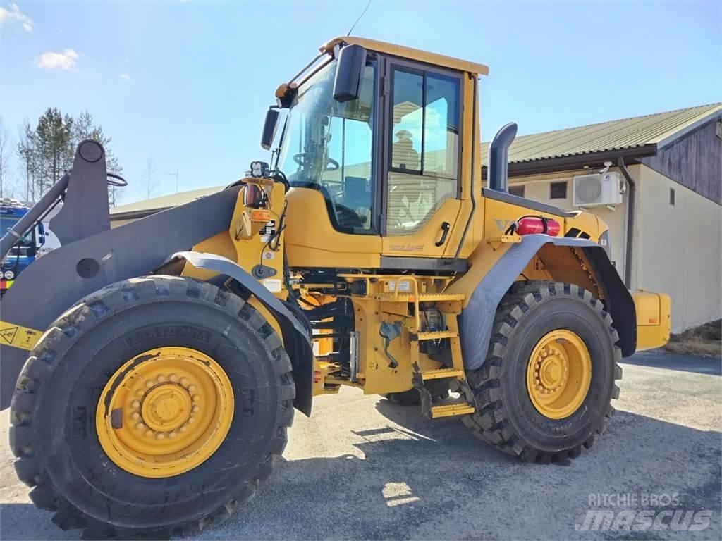 Volvo L 90 F Radlader
