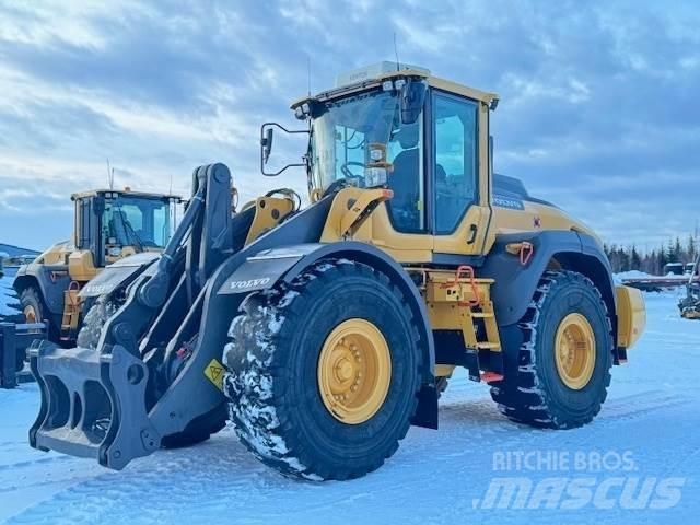 Volvo L110H Radlader