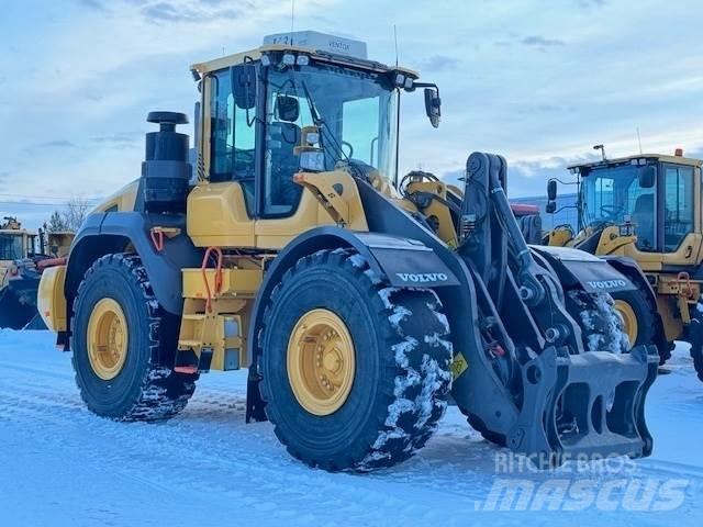 Volvo L110H Radlader