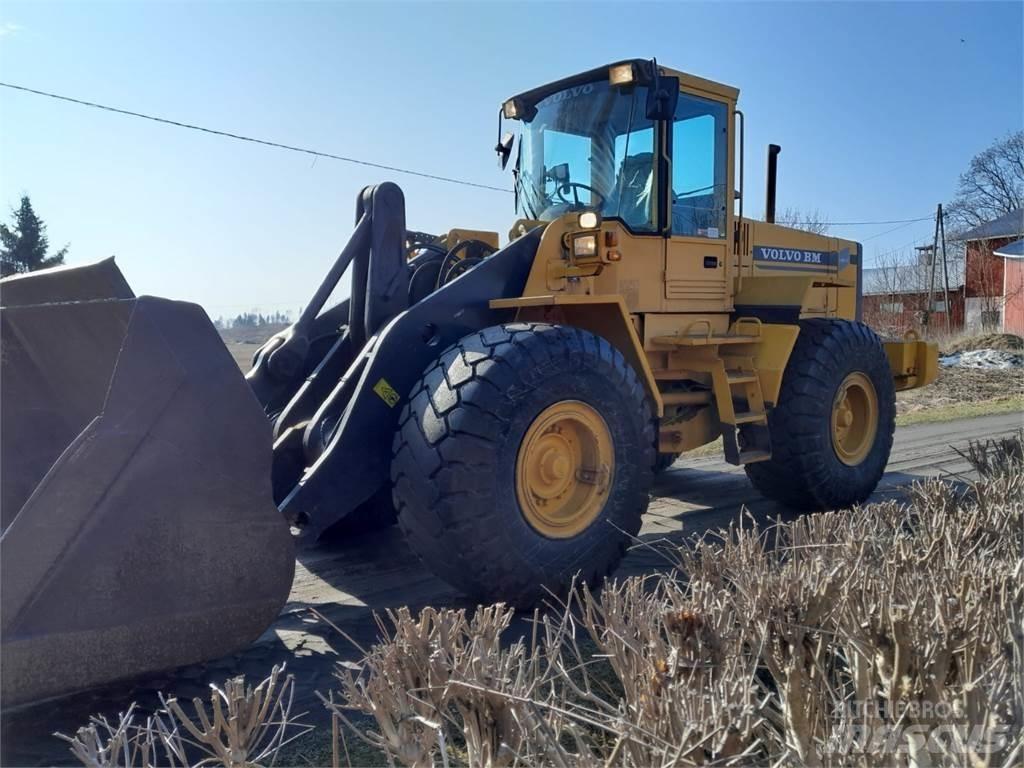 Volvo L120C Radlader