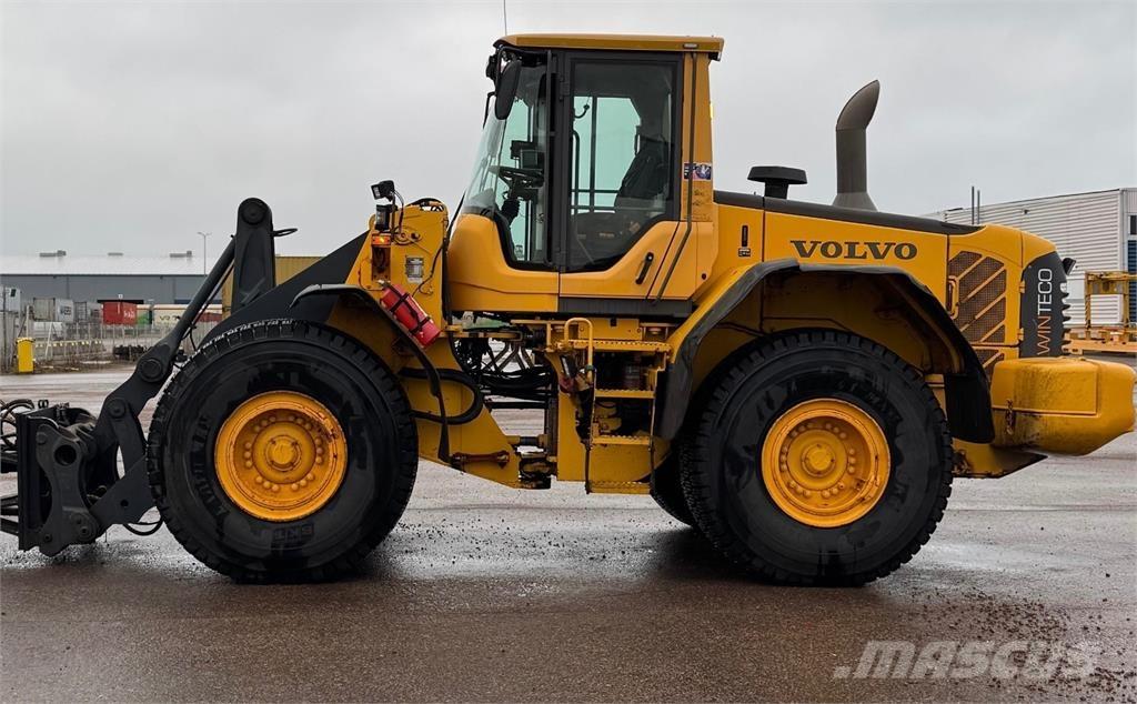 Volvo L120F Radlader