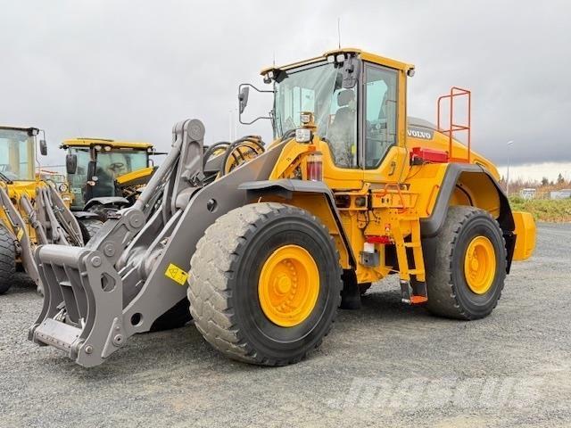 Volvo L180H Radlader