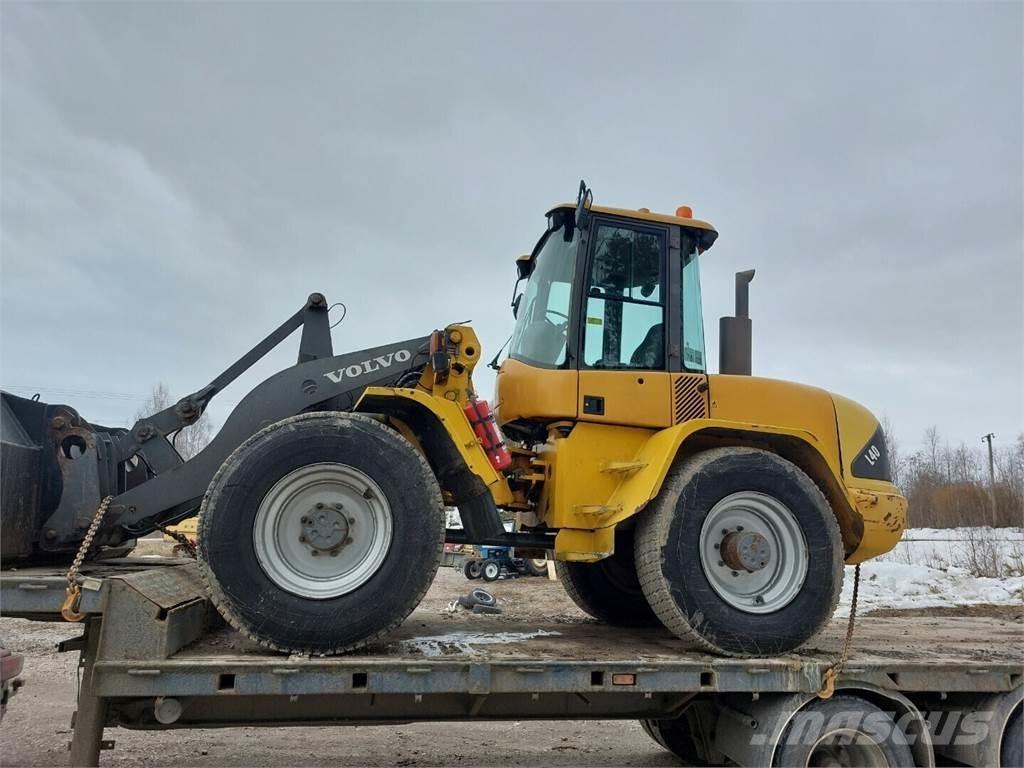 Volvo L40 Radlader