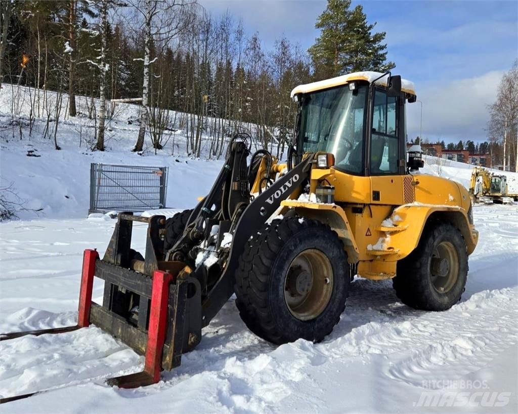 Volvo L40B Radlader