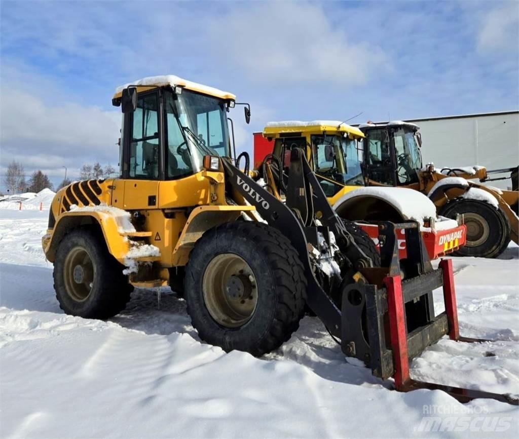 Volvo L40B Radlader