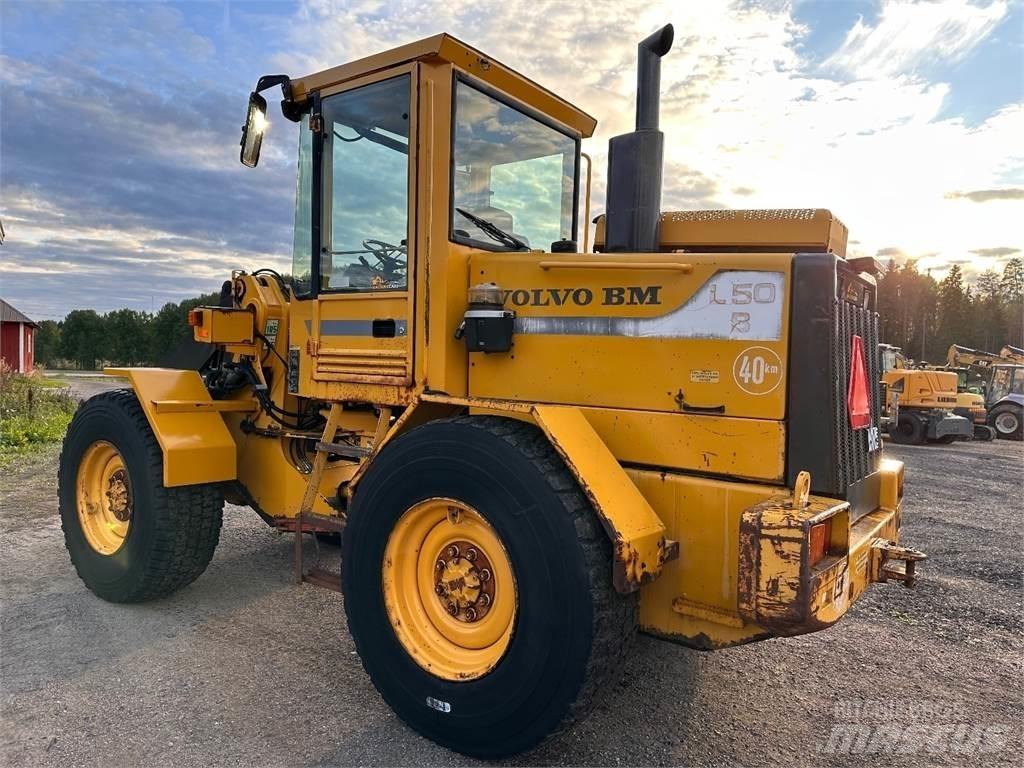 Volvo L50B Radlader