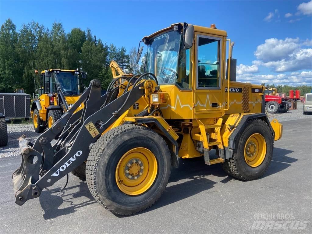 Volvo L50D Radlader