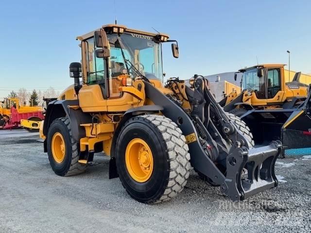 Volvo L60G Radlader