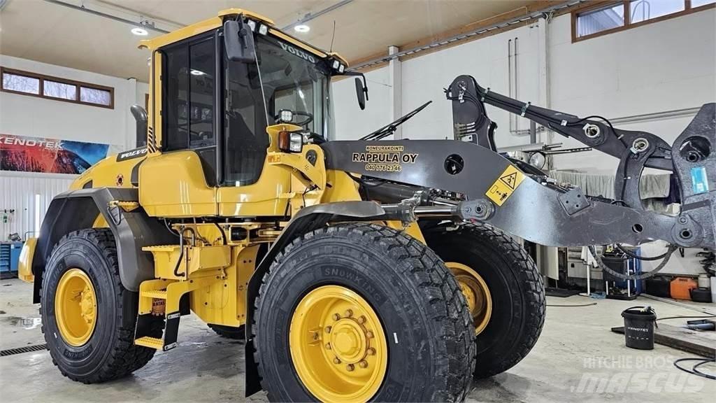 Volvo L60G Radlader