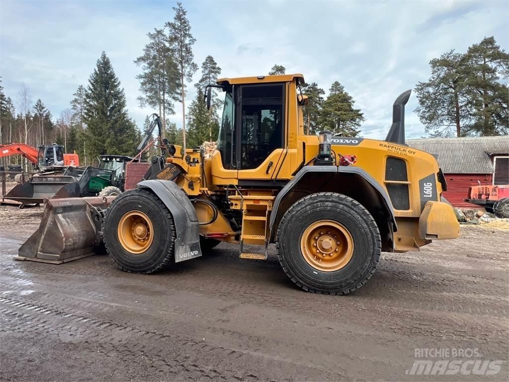 Volvo L60G Radlader