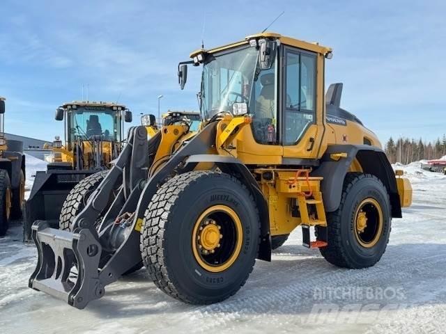 Volvo L60H Radlader