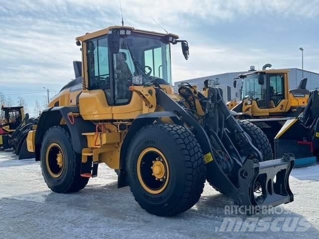 Volvo L60H Radlader