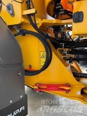 Volvo L60H Radlader