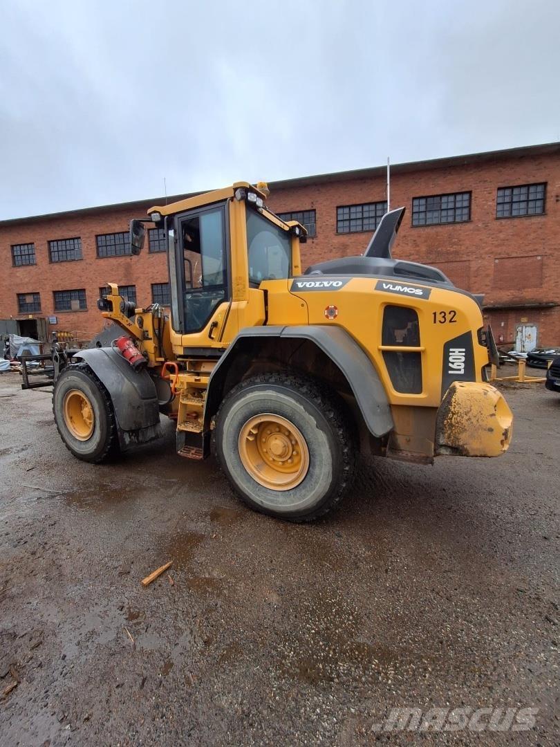 Volvo L60H Radlader