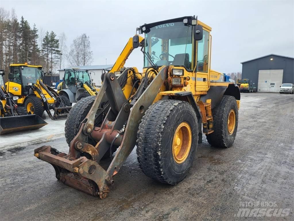 Volvo L70B Radlader