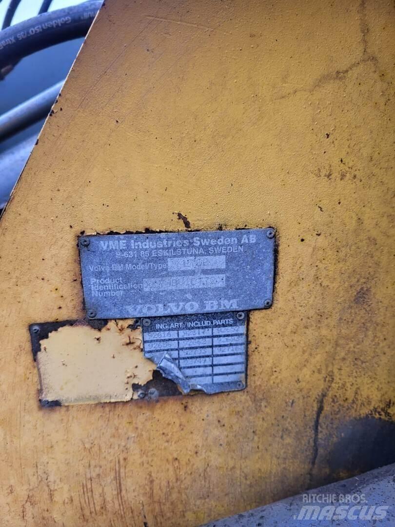 Volvo L70B Radlader