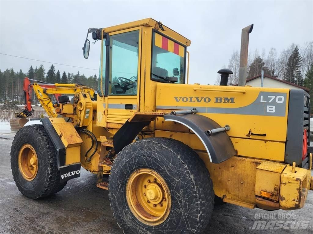 Volvo L70B Radlader