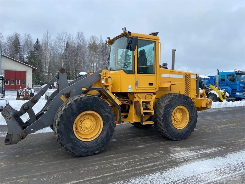 Volvo L70D Radlader
