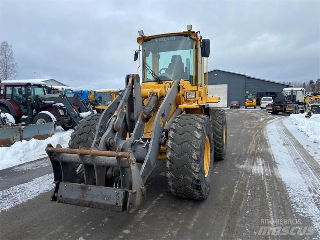 Volvo L70D Radlader