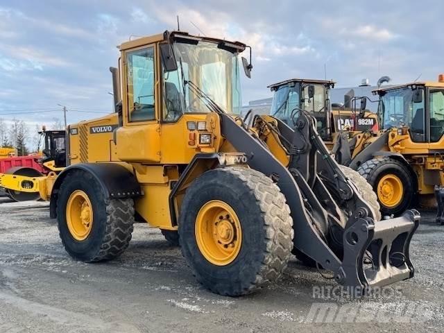 Volvo L70D Radlader