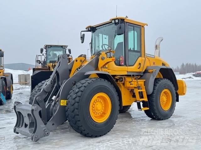 Volvo L70G Radlader