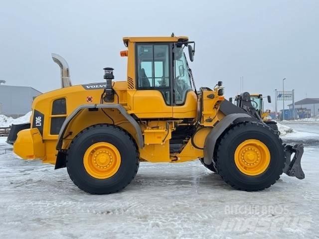 Volvo L70G Radlader