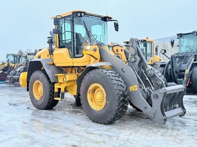 Volvo L90G Radlader